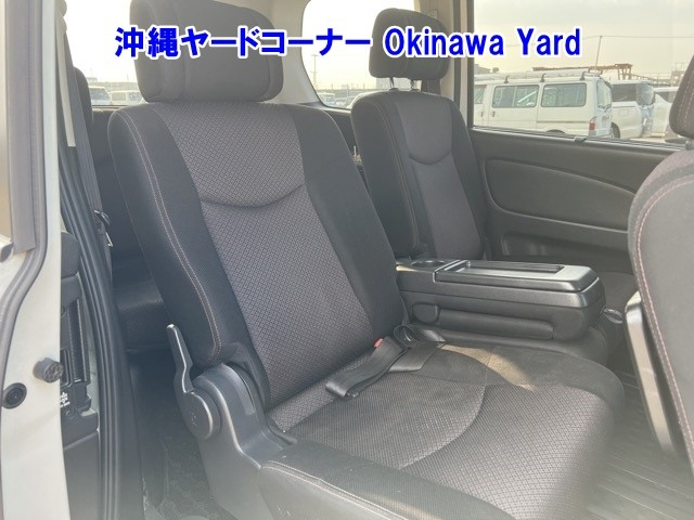 NISSAN SERENA 2012