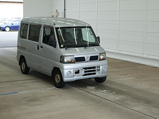 NISSAN CLIPPER VAN 2010