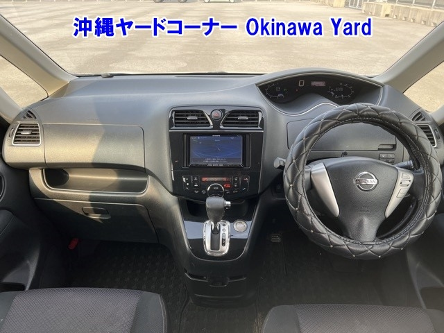 NISSAN SERENA 2012