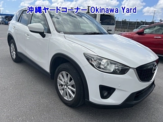 MAZDA CX-5 2013