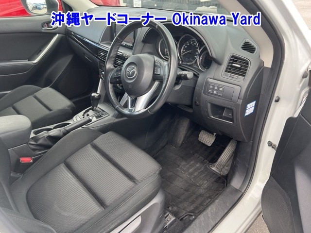 MAZDA CX-5 2013