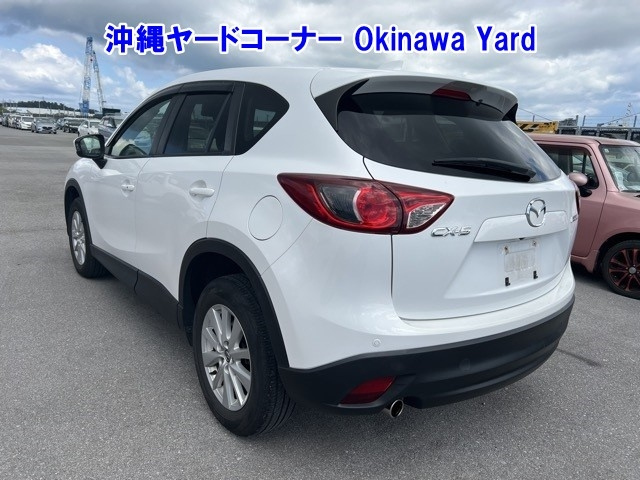 MAZDA CX-5 2013