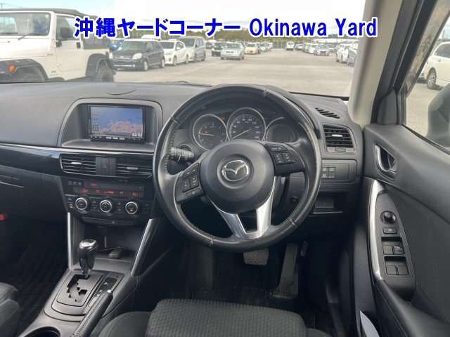 MAZDA CX-5 2013