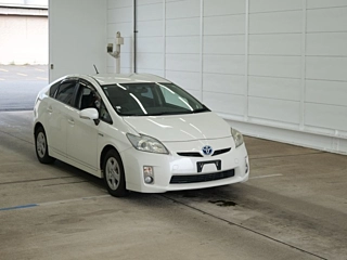 TOYOTA PRIUS 2010