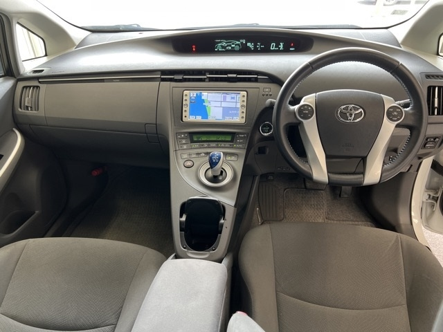 TOYOTA PRIUS 2010