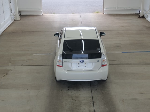 TOYOTA PRIUS 2010