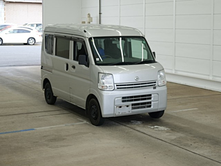 NISSAN CLIPPER VAN 2017