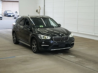 BMW X1 2017