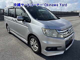 HONDA STEP WAGON 2011