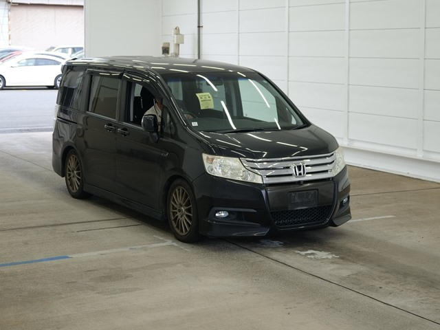 HONDA STEP WAGON 2010