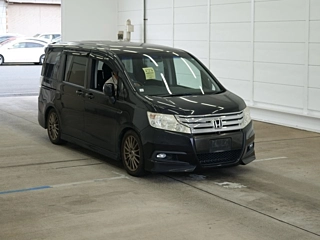 HONDA STEP WAGON 2010