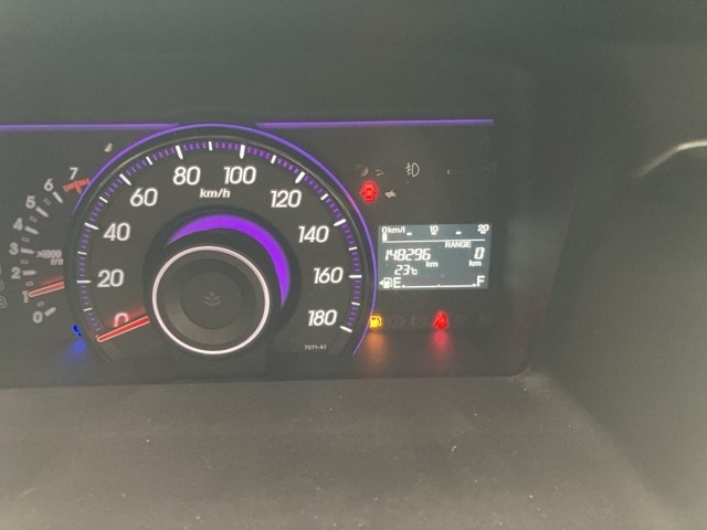 HONDA STEP WAGON 2010