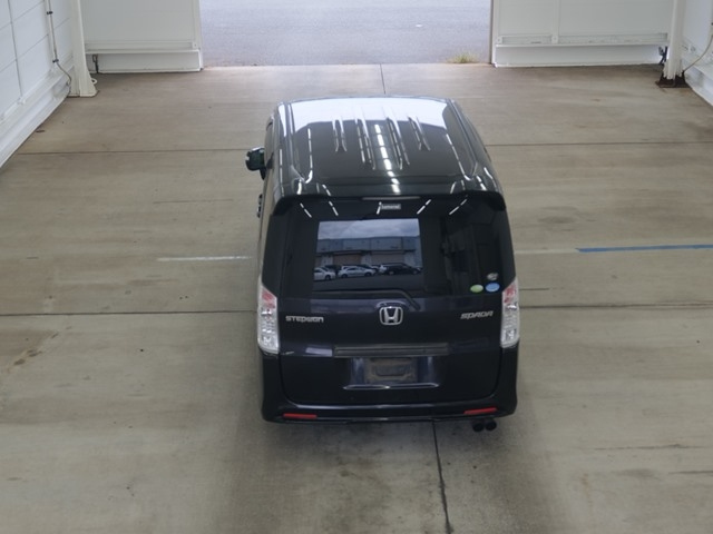 HONDA STEP WAGON 2010