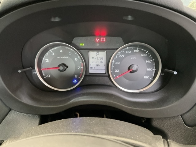 SUBARU IMPREZA 2012