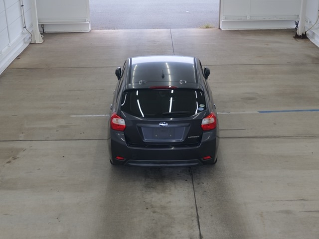 SUBARU IMPREZA 2012