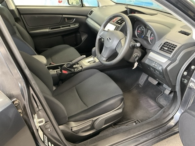 SUBARU IMPREZA 2012