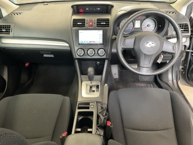 SUBARU IMPREZA 2012