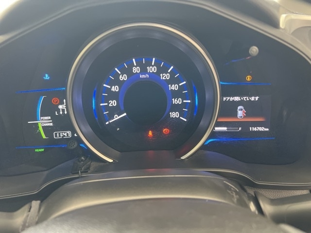 HONDA FIT 2014