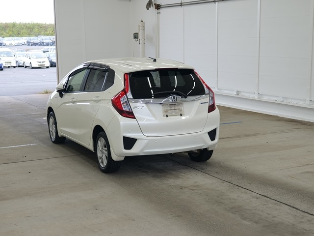 HONDA FIT 2014