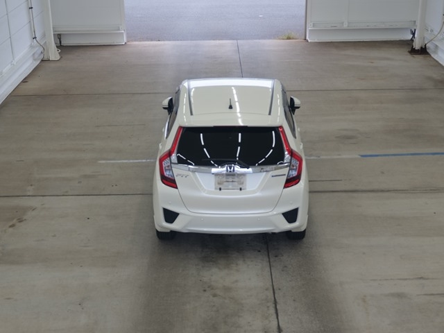HONDA FIT 2014