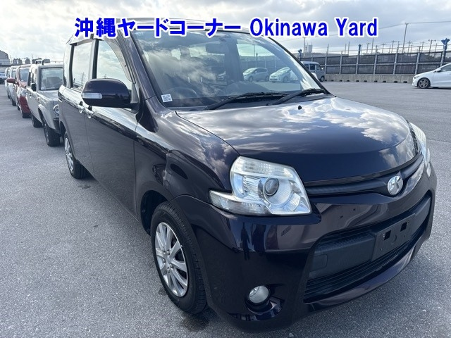 TOYOTA SIENTA 2012