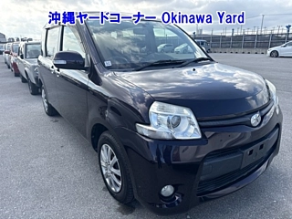 TOYOTA SIENTA 2012