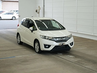 HONDA FIT 2014