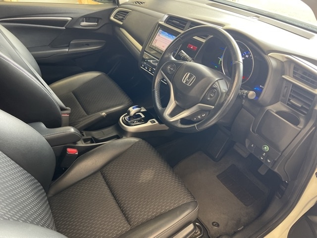 HONDA FIT 2014
