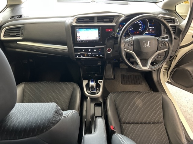 HONDA FIT 2014