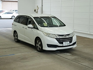 HONDA ODYSSEY 2014