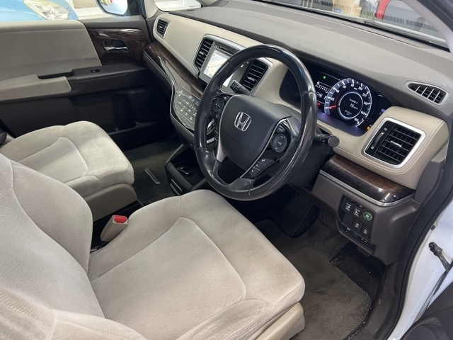 HONDA ODYSSEY 2014