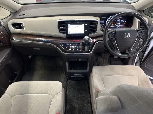 HONDA ODYSSEY 2014