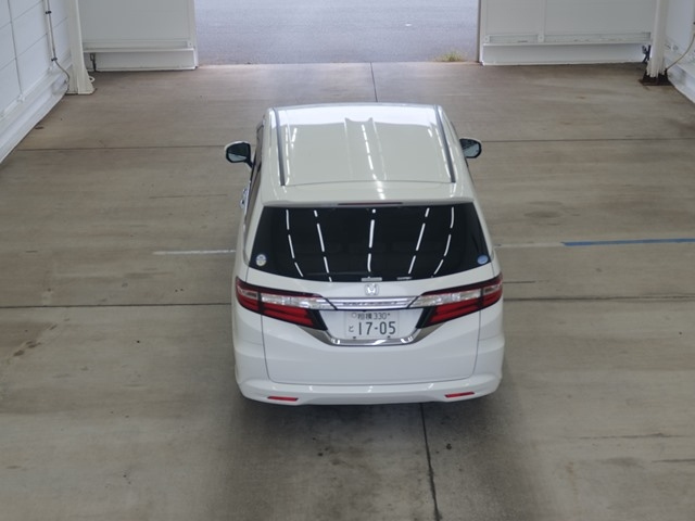 HONDA ODYSSEY 2014