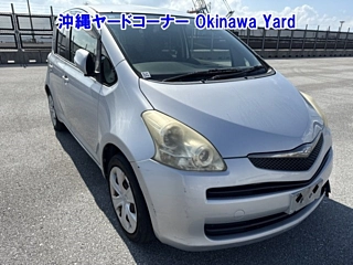 TOYOTA RACTIS 2010