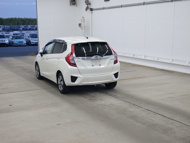 HONDA FIT 2013