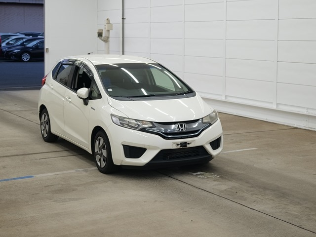 HONDA FIT 2013