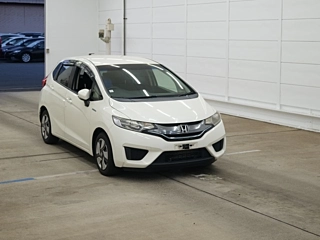 HONDA FIT 2013