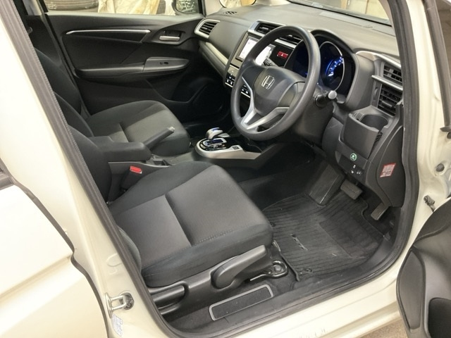 HONDA FIT 2013