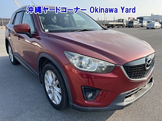MAZDA CX-5 2012