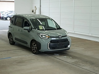 TOYOTA SIENTA 2022