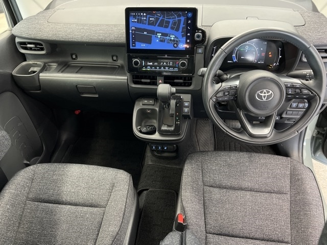 TOYOTA SIENTA 2022