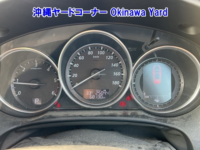 MAZDA CX-5 2012
