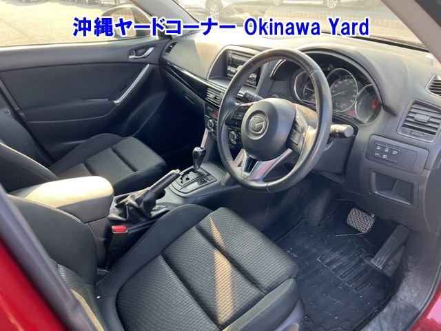 MAZDA CX-5 2012