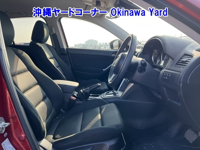 MAZDA CX-5 2012
