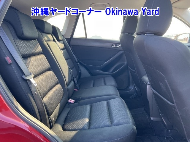 MAZDA CX-5 2012