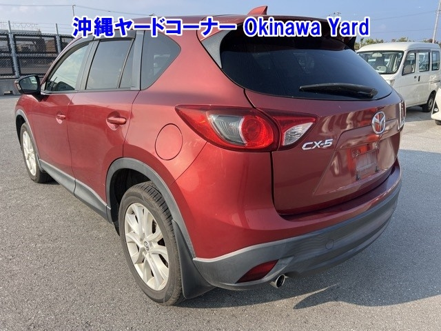MAZDA CX-5 2012