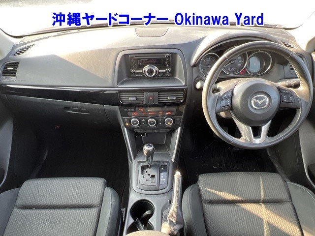 MAZDA CX-5 2012