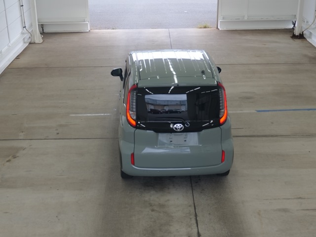 TOYOTA SIENTA 2022