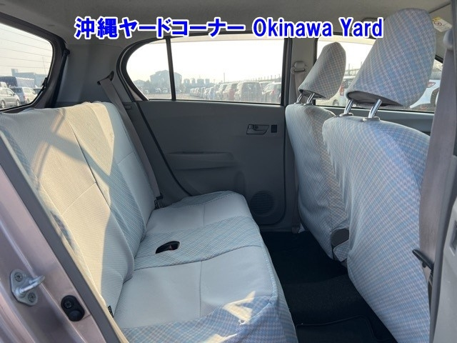 DAIHATSU MIRA E S 2016