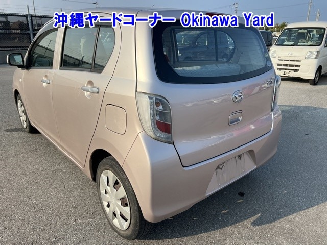 DAIHATSU MIRA E S 2016